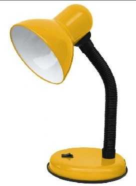 Настольный светильник DL309 цвет: жёлтый, Спутник