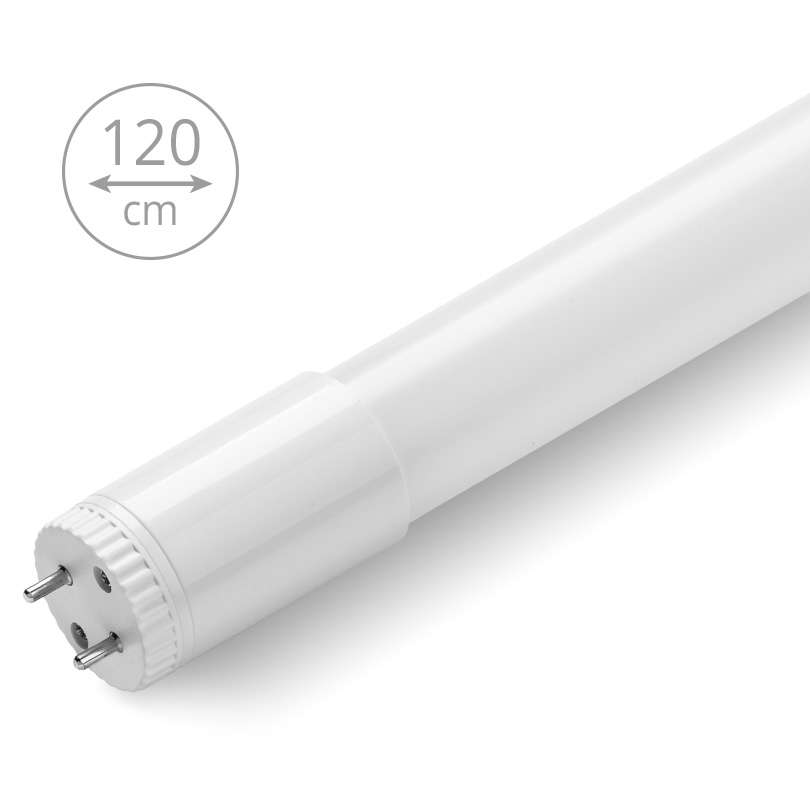 Лампа светодиодная LED-T8-standard 18Вт 220В G13 6500К 1600 Лм  1200мм WOLTA