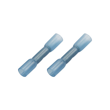 Соединительная гильза изолированная термоусаживаемая L-37 мм 1.5-2.5 мм2 (ГСИ-т 2.5/ГСИ-т 1,5-2,5) с
