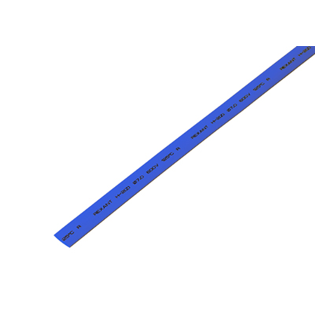7.0 / 3.5 мм 1м термоусадка синяя REXANT