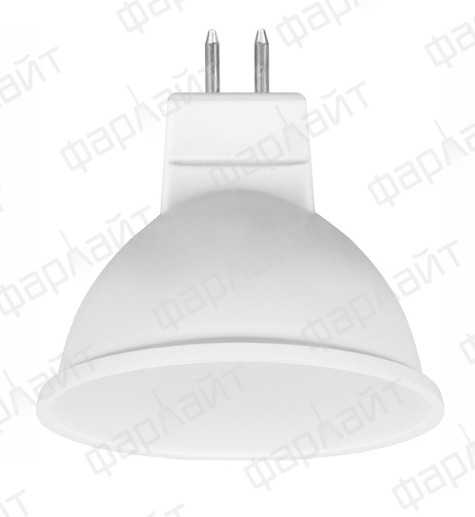 Лампа светодиодная MR16 10 Вт 4000 К GU5.3 Фарлайт