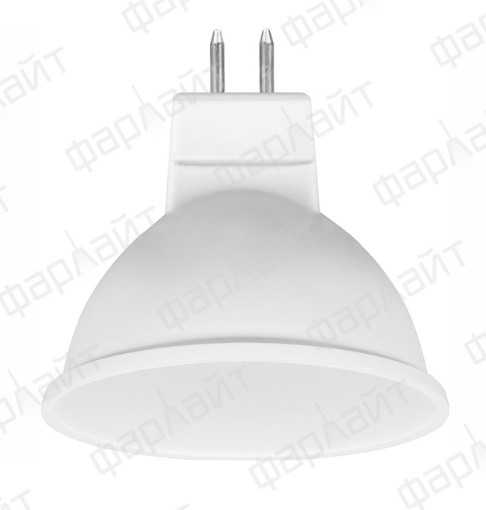 Лампа светодиодная MR16 10 Вт 6500 К GU5.3 Фарлайт