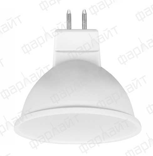 Лампа светодиодная MR16 7 Вт 2700 К GU5.3 Фарлайт