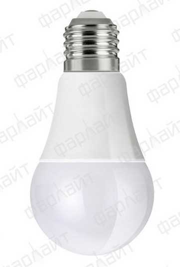 Лампа светодиодная груша А60 15 Вт 2700 К Е27 Фарлайт