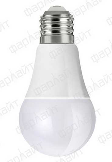 Лампа светодиодная груша А60 15 Вт 4000 К Е27 Фарлайт
