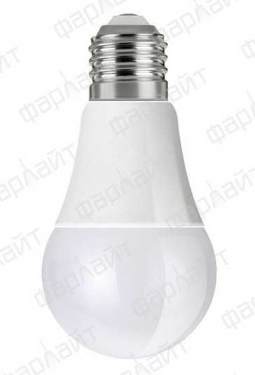 Лампа светодиодная груша А70 20 Вт 6500 К Е27 Фарлайт