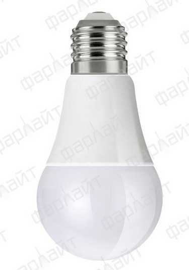 Лампа светодиодная груша А70 25 Вт 4000 К Е27 Фарлайт