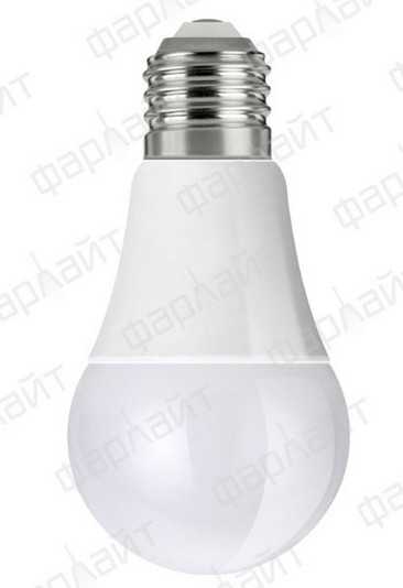 Лампа светодиодная груша А70 25 Вт 6500 К Е27 Фарлайт
