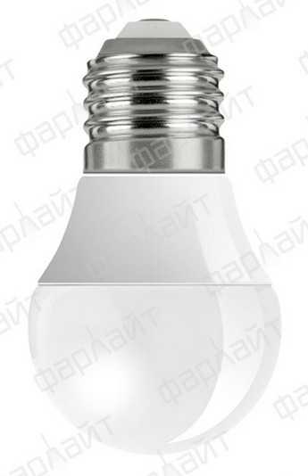 Лампа светодиодная шар G45 10 Вт 2700 К Е27 Фарлайт