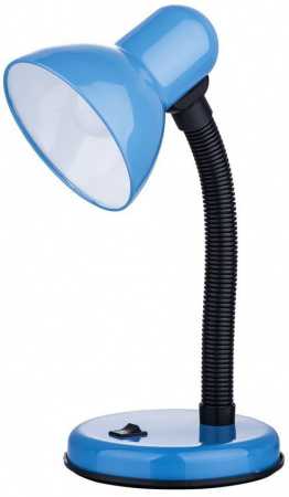 Настольный светильник DL309 цвет: синий, Спутник