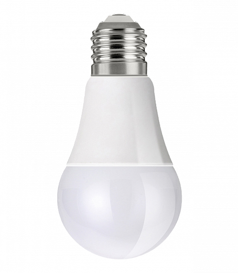 Лампа светодиодная груша А60 9 Вт 4000 К Е27 Фарлайт