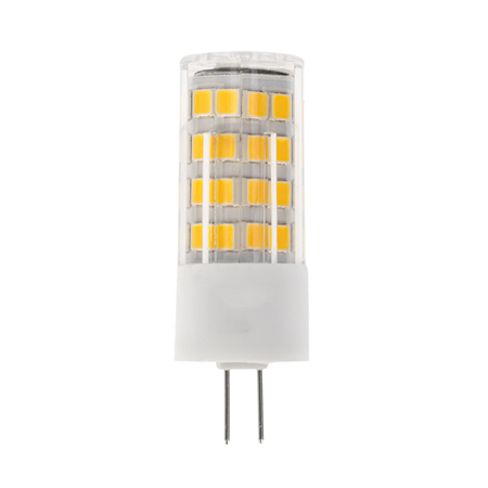 Лампа светодиодная REXANT капсульного типа JD-CORN REXANT G4 230 В 5,5 Вт 4000 K нейтральный свет