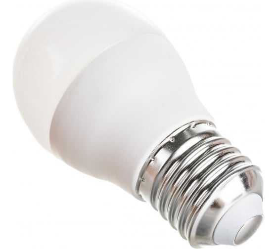 Лампа светодиодная Шарик (GL) 11,5 Вт E27 1093 Лм 6500 K нейтральный свет REXANT