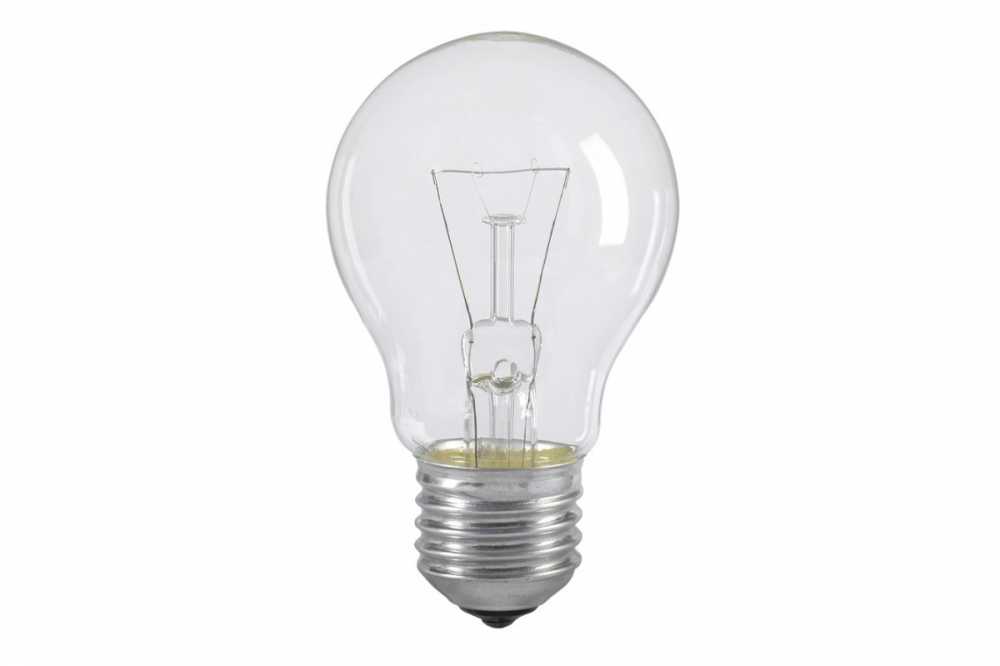 Лампа накаливания Б 230-95, 95 Вт, Е27